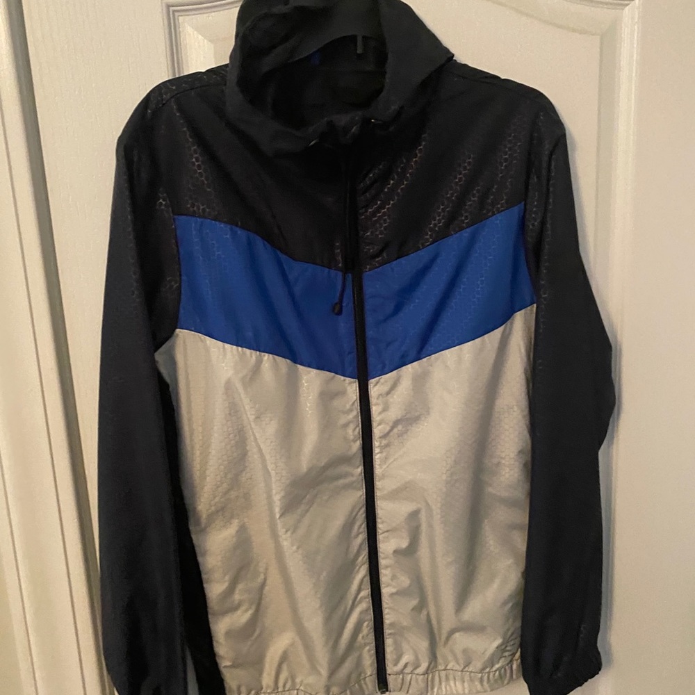 Classic windbreaker